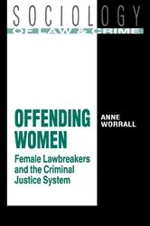 Book cover of Offending Women by Unknown