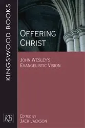 Book cover of Offering Christ by Jack Jackson
