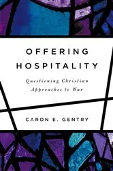 Book cover of Offering Hospitality by Caron E. Gentry