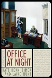 Book cover of Office at Night by Kate Bernheimer