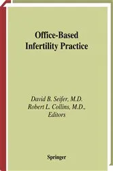 Book cover of Office-Based Infertility Practice by David B. Seifer