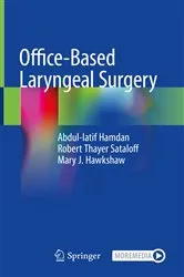 Book cover of Office-Based Laryngeal Surgery by Abdul-latif Hamdan
