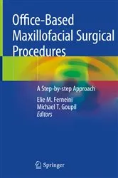 Book cover of Office-Based Maxillofacial Surgical Procedures by Elie M. Ferneini