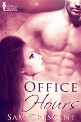 Book cover of Office Hours by Sam Crescent