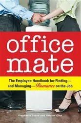 Book cover of Office Mate by Stephanie Kisee