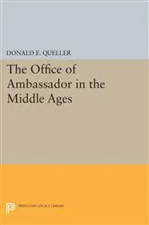 Book cover of Office of Ambassador by Donald E. Queller