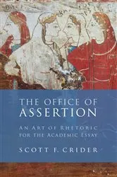 Book cover of Office Of Assertion by Unknown