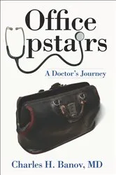 Book cover of Office Upstairs by H. Banov MD