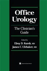 Book cover of Office Urology by Unknown