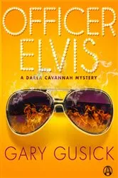 Book cover of Officer Elvis by Gary Gusick