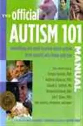 Book cover of Official Autism 101 Manual by Karen Simmons