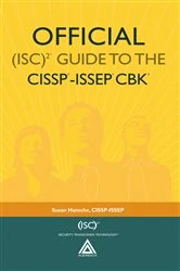 Book cover of Official (ISC)2® Guide to the CISSP®-ISSEP® CBK® by Susan Hansche