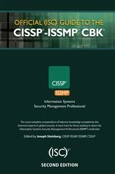 Book cover of Official (ISC)2® Guide to the CISSP®-ISSMP® CBK® (2nd ed.) by Joseph Steinberg