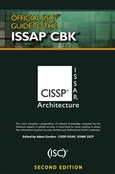 Book cover of Official (ISC)2® Guide to the ISSAP® CBK (2nd ed.) by (ISC)² Corporate