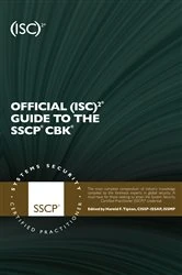 Book cover of Official (ISC)2 Guide to the SSCP CBK (2nd ed.) by R Anderson