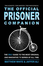 Book cover of Official Prisoner Companion by Matthew White
