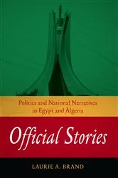 Book cover of Official Stories by Laurie A. Brand