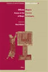 Book cover of Officina Magica by Shaul  Shaked