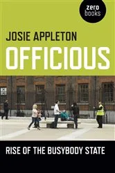 Book cover of Officious by Josie Appleton