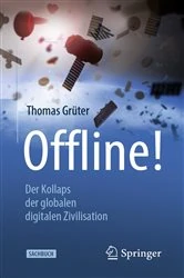 Book cover of Offline! (2nd ed.) by Thomas Grüter