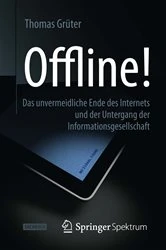 Book cover of Offline! by Thomas Grüter