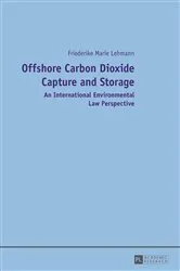 Book cover of Offshore Carbon Dioxide Capture and Storage by Unknown