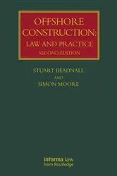 Book cover of Offshore Construction (2nd ed.) by Stuart Beadnall