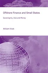 Book cover of Offshore Finance and Small States by W. Vlcek