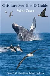 Book cover of Offshore Sea Life ID Guide by Steve N. G. Howell