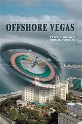 Book cover of Offshore Vegas by Peter Russo