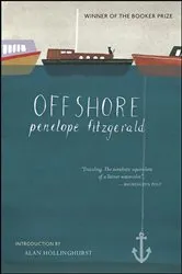 Book cover of Offshore by Penelope Fitzgerald
