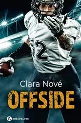 Book cover of Offside by Avery Keelan