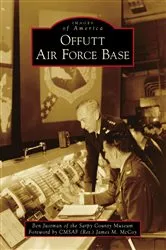 Book cover of Offutt Air Force Base by Unknown