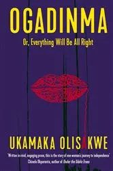 Book cover of Ogadinma by Ukamaka Olisakwe