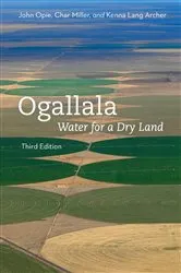 Book cover of Ogallala (3rd ed.) by John Opie