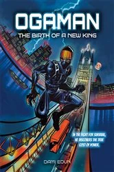 Book cover of Ogaman by Dami Edun