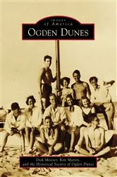 Book cover of Ogden Dunes by Dick Meister