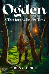 Book cover of Ogden by Ben Price