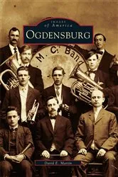 Book cover of Ogdensburg by David E. Martin