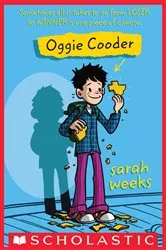 Book cover of Oggie Cooder by Sarah Weeks
