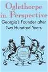 Book cover of Oglethorpe in Perspective by Phinizy Spalding