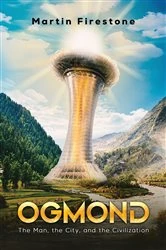 Book cover of Ogmond by Martin Firestone