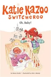Book cover of Oh, Baby! #3 by Nancy Krulik