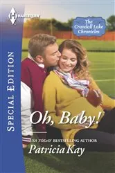 Book cover of Oh, Baby! by Judy Baer
