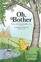 Book cover of Oh, Bother by Jennie Egerdie