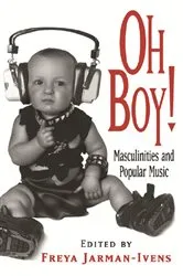 Book cover of Oh Boy! by Freya Jarman-Ivens