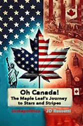 Book cover of Oh, Canada by Unknown