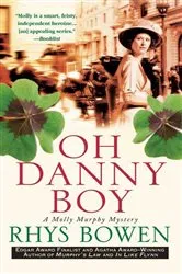 Book cover of Oh Danny Boy by Rhys Bowen
