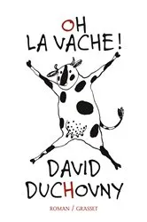 Book cover of Oh la vache ! by Unknown