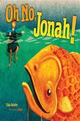 Book cover of Oh No, Jonah! by Tilda Balsley